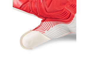 Meilleures ventes : Gants de gardien de but de football OEM pour adultes, design personnalisable, prix usine, en latex, imperméables, avec sangle de poignet ajustable, sur mesure - Product Image 6