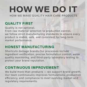 Champú OEM Premium Care con Aminoácidos e Hidratación, Tamaño Regular - Product Image 5