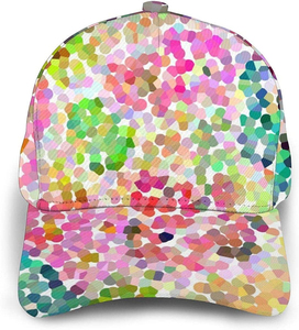 Wholesale Oem Customized 5 Panel Cotton Custom Embroidery Baseball Sublimation <b>Cap</b> For Men And <b>Women</b> Unisex - Product Image 5
