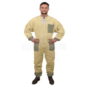 Traje de Apicultura Transpirable de Secado Rápido, Alta Calidad, Bajo MOQ, Disponible en Stock, Precio al por Mayor - Product Image 4