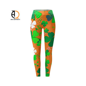 Leggings de Yoga de Alta Calidad para Gimnasio, Pantalones de Yoga de Secado Rápido para Mujer, Cintura Alta, Levanta Glúteos, Pantalones Deportivos Ajustados - Product Image 3