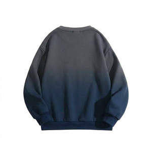 Sudadera con Capucha Personalizada con Logotipo Bordado al por Mayor, Nueva Moda para Hombre, Alta Calidad, Invierno, Gruesa, 100% Poliéster Felpa - Product Image 2