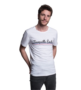 Camisetas de Algodón Lisas y Transpirables para Hombre, Tallas Grandes, con Diseños de Logotipos Gráficos Impresos Personalizados - Serigrafía - Product Image 1