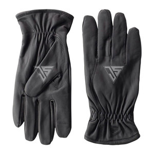 Winter Genuine Leather <b>Gloves</b> Men's Thickened Windproof Waterproof Driving Touch Screen Warm Leather <b>Gloves</b> High Quality - Product Image 2