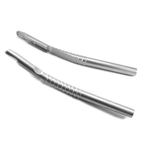 Stainless Steel Biopsy <b>Punch</b> Surgical Instrument Disposable Skin Biopsy Tool Dermatology Instrument by QASIDEN INSTRUMENTS - Product Image 3