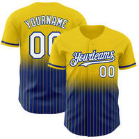 Maillot de baseball unisexe personnalisé Splendid Apparel SA-BD-12, col en V, maille respirante, séchage rapide, manches courtes décontractées, 100% polyester