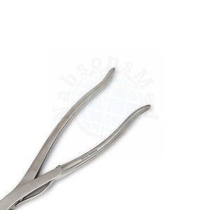 Écarteur de plâtre Walton 8,5 pouces en acier inoxydable, instrument chirurgical orthopédique, outil manuel de retrait de plâtre, approuvé CE - Product Image 6