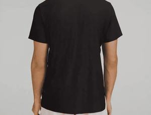 Custom Men <b>Polo</b> T-Shirt Summer <b>Polo</b> <b>Zipped</b> <b>up</b> Shirt for Men Sport Street Wear Solid Color Fashionable Breathable <b>Polo</b> T -Shirt - Product Image 5