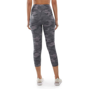 Leggings Deportivos de Cintura Alta para Gimnasio, Yoga y Entrenamiento, con Efecto Levanta Glúteos para Mujer - Product Image 3