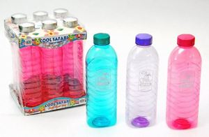 Botella de agua de plástico reutilizable de calidad premium para senderismo y uso al aire libre de fabricante indio a bajo precio. - Product Image 4