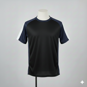 เสื้อยืดคอกลมทรงหลวมพิมพ์ลายโลโก้ตามสั่งสำหรับผู้ชายและผู้หญิง ดีไซน์เองได้ สไตล์สตรีทแวร์ลำลอง แฟชั่นเสื้อยืดโอเวอร์ไซส์สำหรับผู้ชายและผู้หญิง - Product Image 6