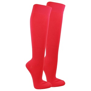 Chaussettes de sport en coton blanc de qualité supérieure, personnalisées, respirantes, à séchage rapide, brodées, vente en gros - Product Image 5