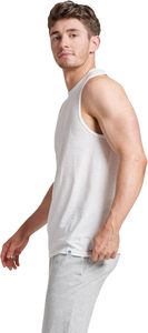 Débardeur de fitness pour homme, respirant, léger, tissu confortable, sans manches, parfait pour la salle de sport et le yoga, usage quotidien, fabriqué par bd - Product Image 5