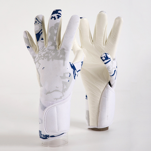 Gants de gardien de but de football professionnels unisexes ALTAF BROTHERS de haute qualité, respirants, en PU et latex, pour le cyclisme en extérieur (vente en gros) - Product Image 6