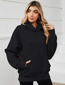 Sweat-shirts pour femmes, style streetwear décontracté, vêtements d'hiver, pull à manches longues en coton, sweat-shirts pour femmes à séchage rapide - Product Image 6