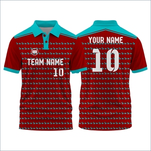 <b>Cricket</b> Team Uniform Manufacturer Custom Breathable Sportswear Supplier - Product Image 1
