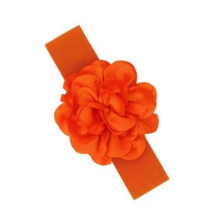 Cintura Elastica in Tessuto con Charm Floreale in Chiffon - Product Image 3