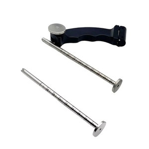 Guide de perçage manuel Tibial Aimer de type C, instrument orthopédique de précision pour la reconstruction des ligaments du genou (ACL, PCL) - Product Image 4