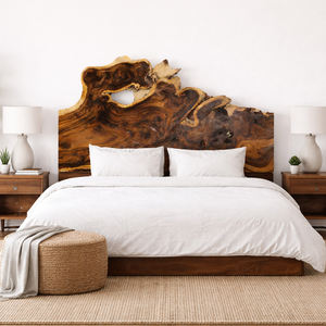 ฉากกั้นห้องสไตล์เรียบง่าย งานศิลปะจากไม้สุระธรรมชาติ คุณภาพเยี่ยม แผ่นไม้ตกแต่งผนังแบบไม่ซ้ำใคร สำหรับตกแต่งล็อบบี้โรงแรมหรู - Product Image 4