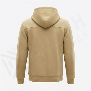 Prix d'usine, sweats à capuche unisexes, 400 GSM, sweats à capuche lourds, vente en gros, qualité supérieure, sweats à capuche confortables et chauds, couleur personnalisée - Product Image 2