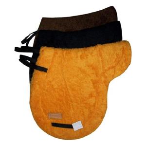 Tapis de selle matelassé en coton cheval - Product Image 6