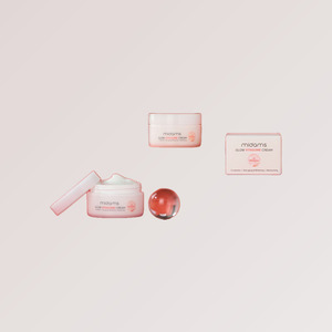 Crème visage coréenne K-Beauty Midamz Radiance Vitazome, fabriquée en Corée, 20g, produits de soin de la peau anti-âge - Product Image 3
