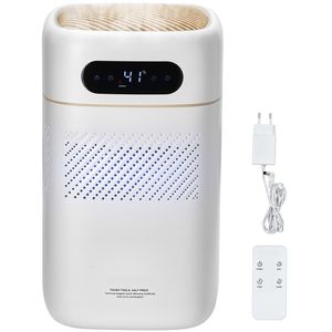 Umidificatore Intelligente per Tutta la Casa, per 215 Piedi Quadrati, 480 Ml/h, 3 Velocità, Ideale per Camera da Letto - Product Image 1