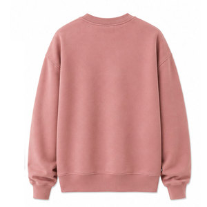 เสื้อสเวตเชิ้ตผู้ชายแบบหนา แฟชั่นลำลอง สวมใส่สบาย เหมาะสำหรับใส่ในชีวิตประจำวัน เสื้อผ้าสตรีทแวร์ที่ให้ความอบอุ่นและสบาย สำหรับฤดูใบไม้ร่วงและฤดูหนาว - Product Image 6