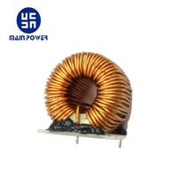 Starter de bobine toroïdal de filtre d'inductance de PFC pour l'alimentation d'inverseur de CC de 110V 220V AC