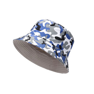 Chapeau Bob Personnalisable de Haute Qualité pour l'Été, Léger, 100% Coton, Respirant, Confortable, Unisexe, pour la Mode Quotidienne, les Voyages et les Activités de Plein Air - Product Image 2