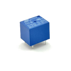 Relé Compacto SPDT de 5V Tipo Cubo de Azúcar DIP de 5 Pines para Montaje en PCB, Relé Electromagnético para Sistemas de Control de Equipos de Automatización - Product Image 1