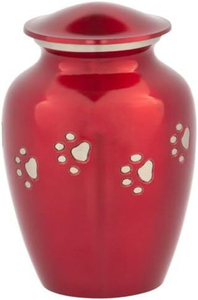 Top Quality Brass Cat and Dog Urns Funeral Pet Memorial Urns <b>for</b> Cat and Dog <b>Ashes</b> Wholesale Urns at Low Price - Product Image 3
