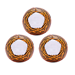 Balles de Boccia Professionnelles pour Entraînement Sportif en Extérieur, Prix d'Usine en Gros, Durables, Haute Qualité, Portables, Légères, en PU - Product Image 2