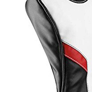 Juego de fundas para palos de golf directamente de fábrica, colores y diseños personalizados, fundas para driver, fairway y híbrido, material de cuero suave. - Product Image 3