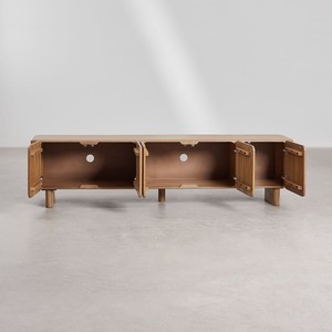 Mueble para TV de madera de mango Vandana Arion Radiant - Product Image 6