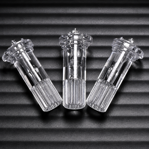 Componentes de Interruptor Cilíndrico Transparente Moldeados por Inyección, Equipo Eléctrico Industrial de Alta Precisión, Herramientas para el Hogar de Bajo Volumen - Product Image 4