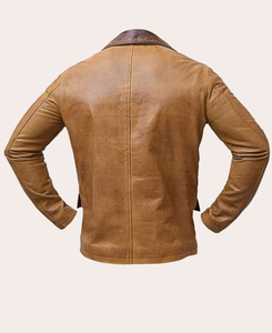 Premium Arthur Morgan RDR2 <b>Western</b> <b>Jacket</b> | Rugged Outlaw Heritage Edition Wholesale Cinematic <b>Western</b> Private Label Custom - Product Image 3