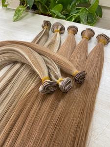 Black genius – extensions de cheveux 100% humains, de haute qualité, doux et épais, avec prix de gros, usine péruvienne - Product Image 5