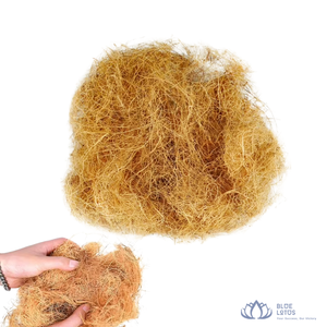 [DISPONIBLE] |   Fibra de Coco Comprimida, Relleno para Colchones de Coco, Material para Fabricación de Cuerdas, Venta al por Mayor, Vietnam - Product Image 1