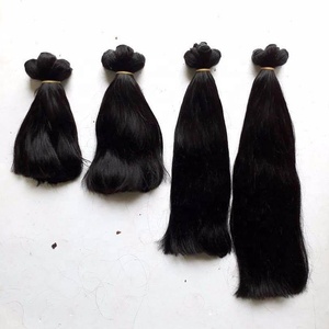 Extensiones de cabello Remy vietnamita crudo 100% 8-32 pulgadas Super doble hueso recto todos los colores precio al por mayor - Product Image 3