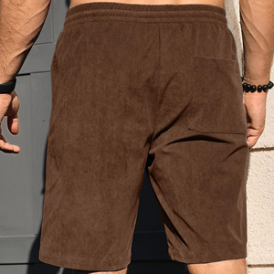 Custom Logo Printing Embroidery Streetwear Casual Running Oversized <b>Shorts</b> For <b>Men</b> Sports Workout Cotton <b>Sweat</b> Joggers <b>Shorts</b> - Product Image 6