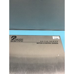 Servomotor Pacific Scientific SC755A040-08 SC750 - Equipo y Piezas de Semiconductores de Confianza con Legado Global - Product Image 3