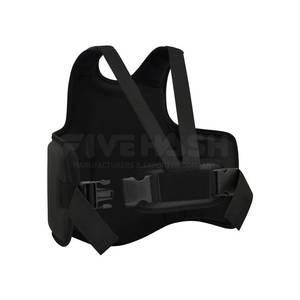 Protection de Poitrine Personnalisée pour la Lutte, Protection Faciale MMA, Entraînement, Protection de Poitrine pour Hommes - Product Image 3