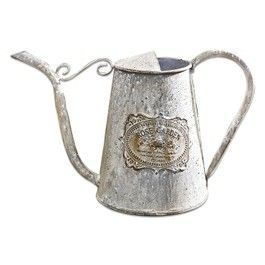 Stylish Metal <b>Garden</b> Watering Can Perfect Gardening <b>Tool</b> For Watering Balcony Plants Herbs Flowers - Product Image 4