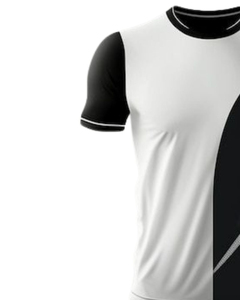 T-shirt de sport pour homme, à séchage rapide, léger, pour la course à pied, la salle de sport, l'entraînement, la remise en forme, vêtements de sport - Product Image 3