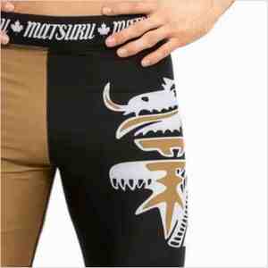 Premium Quality <b>Men's</b> <b>Compression</b> <b>Shorts</b> Breathable 4-Way Stretch Sportswear <b>Shorts</b> - Product Image 3