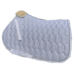 Almohadillas de Silla de Montar Acolchadas de Poliéster Ligero para Carreras, Estilo Salto, Diseño Personalizado, Almohadilla de Asiento para Entrenamiento al Aire Libre, Arnés para Caballos, Venta al por Mayor - Product Image 3