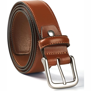 Ceinture en cuir respirante, dernier modèle, prix abordable, très demandée, ceinture multi-usages en cuir - Product Image 4