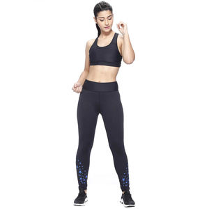 Conjunto Deportivo de Yoga para Mujer, Sujetador Deportivo de Alta Sujeción, Leggings Moldeadores, Fabricación OEM - Product Image 1