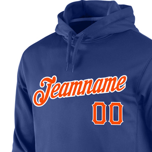 Sweat-shirts d'équipe sportive personnalisés par sublimation, sweat-shirt personnalisé avec le nom du club, sweat-shirt d'entraînement en polaire 100% polyester, fabricant OEM ODM - Product Image 3